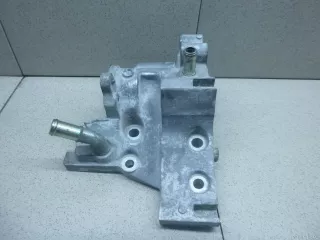 11061JD22A Nissan Корпус термостата Nissan Qashqai 2 restailing Арт E100531668, вид 2