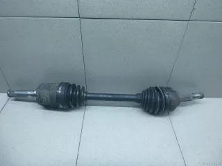 39101JG34C Nissan Полуось передняя левая (приводной вал, шрус) Nissan X-Trail T32 Арт E100531948, вид 1
