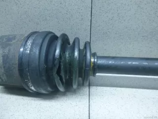 39101JG34C Nissan Полуось передняя левая (приводной вал, шрус) Nissan X-Trail T32 Арт E100531948, вид 3