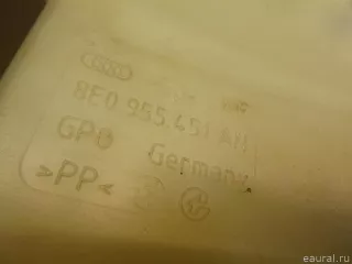 8E0955453BF VAG Бачок омывателя Audi A4 B7 Арт E100532246, вид 2