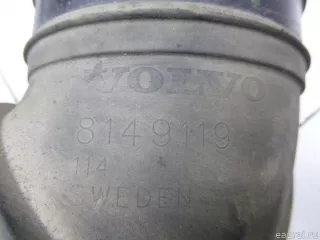 8149119 Volvo Патрубок воздушного фильтра Volvo FM Арт E4270767, вид 5
