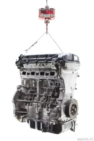 4884884AB Chrysler Двигатель Dodge Caliber Арт E100532729, вид 14