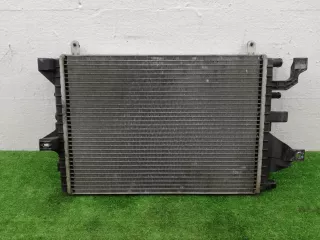 9W838K230AB Радиатор интеркулера Jaguar XF 250 Арт 00268806, вид 1
