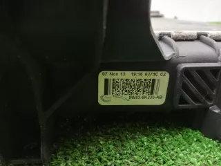 9W838K230AB Радиатор интеркулера Jaguar XF 250 Арт 00268806, вид 5