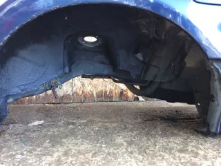  Четверть задняя левая Nissan Maxima А32 Арт 00252864, вид 3