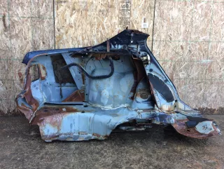  Четверть задняя левая Nissan Maxima А32 Арт 00252864, вид 10
