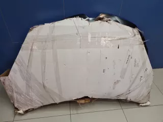 STRN160150CN Капот Renault Kaptur Арт ZAP345149, вид 3