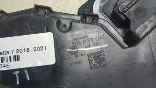 17A839015,17A839085,5NN837017 Замок двери задней левой Volkswagen Jetta 7 Арт 20186346, вид 2