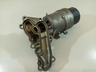 2781800410 Mercedes Benz Корпус масляного фильтра Mercedes S C217 Арт E23692860, вид 5