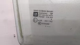 161195,13188527 Стекло двери задней правой Opel Corsa D Арт 20183649, вид 2