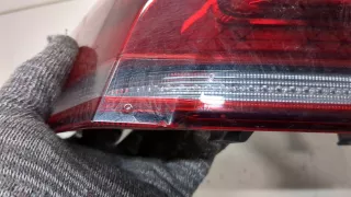10A945207D Фонарь задний левый Volkswagen ID3 Арт 9429620, вид 2