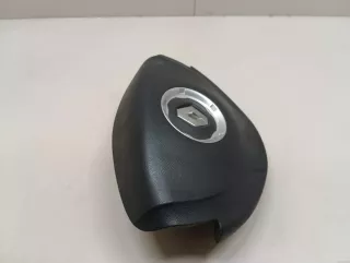 8200891578 Renault Подушка безопасности в рулевое колесо Renault Logan 1 Арт E23700781, вид 3