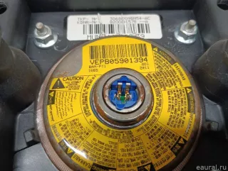 8200891578 Renault Подушка безопасности в рулевое колесо Renault Logan 1 Арт E23700781, вид 7