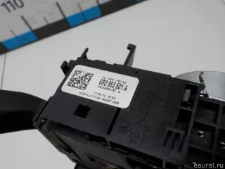 6R0953507A9B9 VAG Переключатель подрулевой в сборе Skoda Fabia 2 restailing Арт E41201251, вид 6