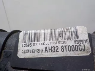 AH329L440AB Land Rover Интеркулер Land Rover Range Rover Sport 1 restailing Арт E41203568, вид 4