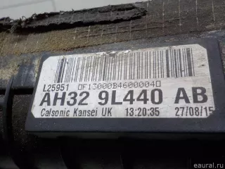 AH329L440AB Land Rover Интеркулер Land Rover Range Rover Sport 1 restailing Арт E41203568, вид 5