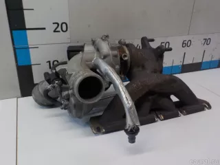 06J145701J VAG Турбина Skoda Octavia A8 Арт E41208518, вид 2