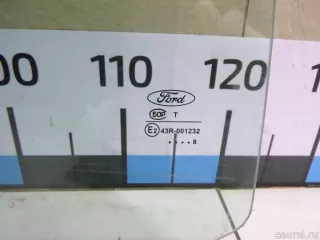 1317984 Ford Стекло двери задней правой Ford Focus 2 restailing Арт E60690074, вид 2