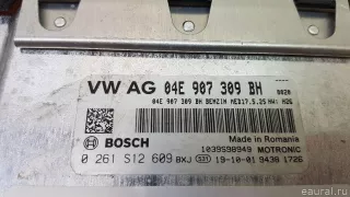  Блок управления двигателем Audi Q3 2 Арт E70776982, вид 2