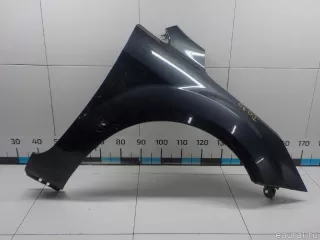 1521596 Ford Крыло переднее правое Ford Focus 2 restailing Арт E31650207, вид 1