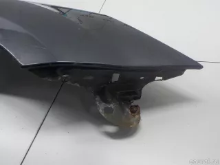 1521596 Ford Крыло переднее правое Ford Focus 2 restailing Арт E31650207, вид 7