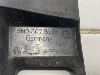 5N0807393A VAG Направляющая заднего бампера левая Volkswagen Tiguan 1 Арт E31656443, вид 3