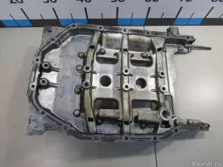 214904A000 Hyundai-Kia Поддон масляный двигателя Kia Sorento 1 Арт E81032325, вид 5