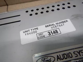 1822186 Ford Магнитола Ford Transit 3 restailing Арт E100533597, вид 3