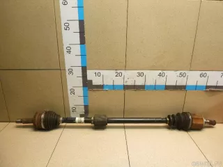495001H010 Hyundai-Kia Полуось передняя правая Kia Ceed 1 Арт E100534701, вид 1