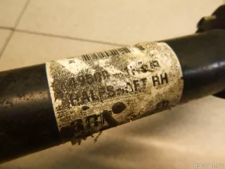 495001H010 Hyundai-Kia Полуось передняя правая Kia Ceed 1 Арт E100534701, вид 7