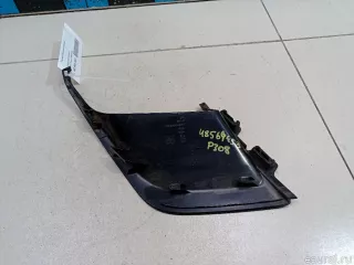 1606221580 Citroen-Peugeot Накладка переднего бампера Peugeot 308 1 Арт E48564453, вид 4