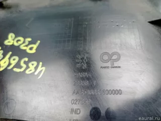 1606221580 Citroen-Peugeot Накладка переднего бампера Peugeot 308 1 Арт E48564453, вид 6