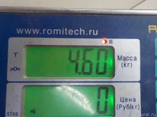 5N0121253F VAG Радиатор основной Seat Alhambra 2 restailing Арт E48564840, вид 7