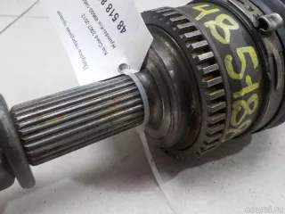 495001H011 Hyundai-Kia Полуось передняя правая Kia Ceed 1 Арт E48565239, вид 3