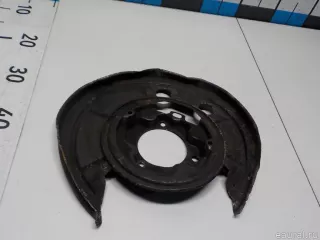 735410184 Fiat Кожух защитный тормозного диска Fiat Ducato 4 Арт E52512671, вид 3