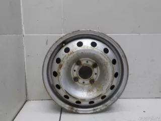  Диск колесный железо Ford Focus 1 Арт E48572316, вид 1