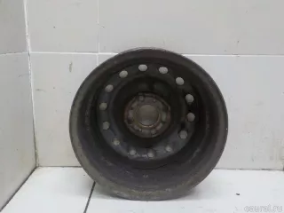  Диск колесный железо Ford Focus 1 Арт E48572316, вид 2