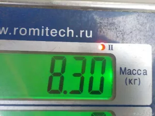  Диск колесный железо Ford Focus 1 Арт E48572316, вид 6