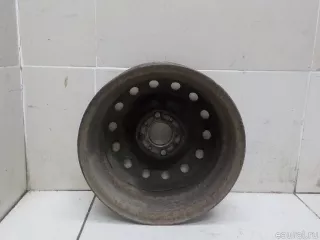  Диск колесный железо Ford Focus 1 Арт E48572318, вид 2