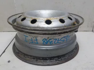  Диск колесный железо Ford Focus 1 Арт E48572318, вид 3
