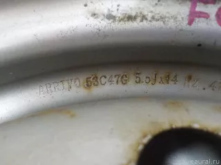  Диск колесный железо Ford Focus 1 Арт E48572318, вид 4