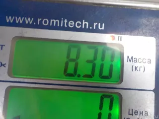  Диск колесный железо Ford Focus 1 Арт E48572318, вид 5