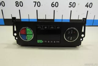 25936130 GM Блок управления климатической установкой Chevrolet Tahoe GMT900 Арт E81060117, вид 1
