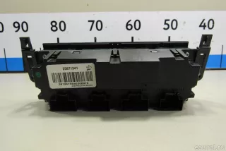 25936130 GM Блок управления климатической установкой Chevrolet Tahoe GMT900 Арт E81060117, вид 4