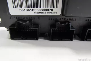 25936130 GM Блок управления климатической установкой Chevrolet Tahoe GMT900 Арт E81060117, вид 6