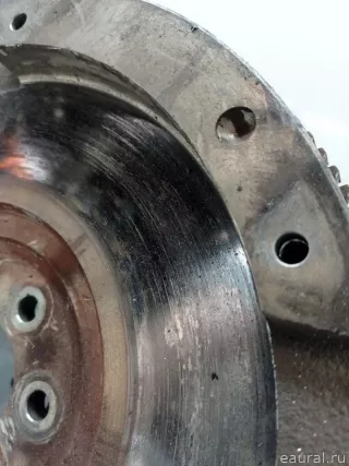 25198268 GM Маховик Daewoo Nexia 1 restailing Арт E90446768, вид 3