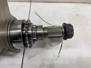 31375826 Volvo Коленвал Volvo XC60 1 2.4л Арт E31655809, вид 7