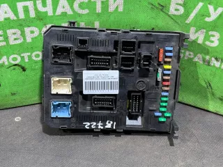 9660105980 Блок BSI Peugeot 307 Арт 2000000018722, вид 1