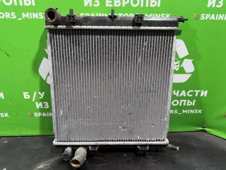  Радиатор (основной) Citroen C3 1 Арт 2000000031959, вид 2