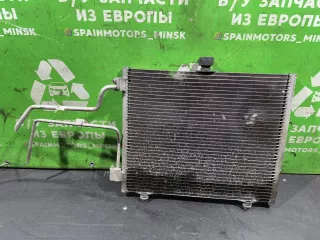 9653035980 Радиатор кондиционера Citroen C2  Арт 2000000046906